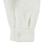 Куртка Levi's Boxy Fit Sherpa Trucker, белый - фото 6