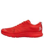 Кроссовки s-lab sonic 3 'red' Salomon, красный - фото