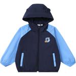 Детская верхняя одежда для детей от 3 до 7 лет GAP, синий - фото