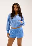 Толстовка Juicy Couture ICCLE, Washed Regatta/Blue - фото
