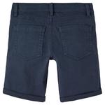 Шорты Name It Sofus Twiisak, синий - фото 2