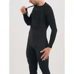 Длинные велосипедные шорты для мужчин Anatomic Spiuk, черный - фото 2