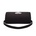 Клатч-сердце M-Amour со стразами N By Nina, коричневый - фото 4