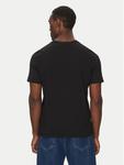 Футболка обычного кроя LV040HM298 Calvin Klein Jeans, черный - фото 3