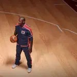 Фигурка Michael Jordan MJ Barcelona 1992 Masterpiece Limited Edition ENTERBAY - фото 3