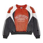 Пуловер Vale Forever Techwood Pullover, Orn/Black - фото