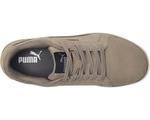 Ботинки PUMA Safety Iconic Suede Low EH, цвет Stone - фото 2