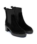 Кожаные ботинки «Челси» Tommy Hilfiger, черный - фото 3