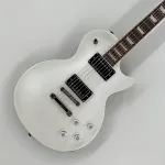 Epiphone Les Paul Muse - Перламутровый белый металлический - фото 2