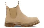 Ботинки Челси женские бежевые Ecco - фото 2