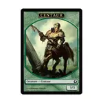 CCG Кентавр – Жетон (С), MTG - Return to Ravnica - фото