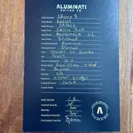 Бас-гитара 4-струнная Aluminati Helios Classic Player 2025 - НОВАЯ - фото 11