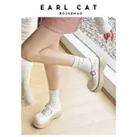 Туфли Мэри Джейн женские Earl Cat, черный - фото 6