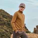 Унисекс свитшот Jeep, серый - фото 6