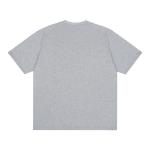 RECOLETA Футболка унисекс, Хизер Грей - фото 3