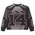 Лонгслив Vale Forever Vsx Evo Long-Sleeve, Black - фото 2
