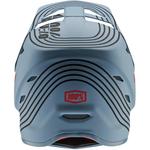 1 Молодежный шлем Status - Caltec/Grey - фото 3