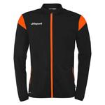 Куртка Uhlsport Squad 27 Classic Tracksuit, черный - фото