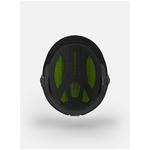 Круглый шлем Oslo Wavecel Anon, Black - фото 4