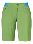 Функциональные шорты Mellow Trail Schöffel, зеленый - фото 4
