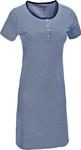 Ночная рубашка Erwin Müller, морской - фото