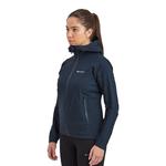 Куртка Montane Minimus Lite Waterproof, нави синий - фото 3