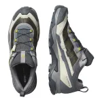 Мужские походные ботинки SALOMON X ULTRA 5, серый - фото 4