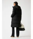 Пальто Guess Active, черный - фото 3