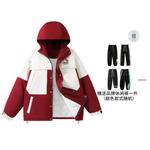 Стеганая куртка унисекс The Simpsons, Желтый - фото 20