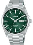 LORUS Серебряные аналоговые часы - фото