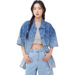 MLB Рубашка New York Yankees унисекс New York Yankees/Indigo - фото 3