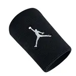 Jordan Спортивные напульсники дышащие согревающие защитные реабилитационные черные - фото 2