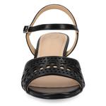 Женские босоножки Jessly от Journee, black - фото 3