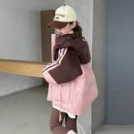 Детская пуховая куртка Disney, априкот - фото 12