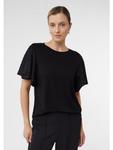 Футболка в цвете 9999_черный comma - фото 2