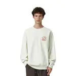 Свитшот унисекс кремовый MLB - фото 9