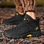 Ботинки Jeep Martin Boots Men Black - фото 7