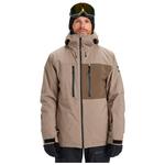 Функциональная куртка sycamore solid 20k куртка fallen rock - s Quiksilver - фото