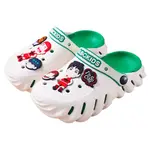 Сабо дошкольное ABC KIDS, серый - фото 2