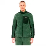 Флис Protest Bleaker full zip, зеленый - фото 3