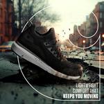 Carhartt Women's Haslett 3-Inch SD рабочие ботинки, Light Pink - фото 2