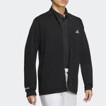 Куртка Adidas casual jacket 'Black', черный - фото 4