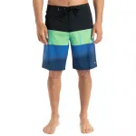 Шорты для плавания Quiksilver Surfsilk Straight Leg 20´´, синий - фото