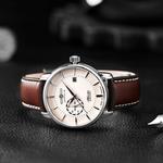 ZEPPELIN Часы Men's Watch, 8470-5 - фото 9