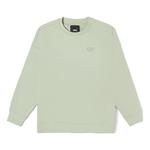 Свитер Vans Collection Logo Pack Crew Neck Sweatshirt 'Green', зеленый - фото