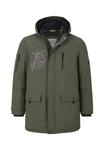 Парка RANDWING JAN VANDERSTORM, темно-зеленый - фото
