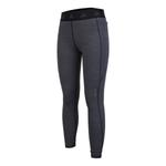 Леггинсы techfit с начесом, леггинсы полной длины Adidas, черный - фото