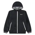 Куртка Levi's Logo Tape Detailed Wind, черный - фото