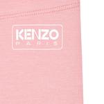 KENZO Брюки fw24 dark rose kids - фото 4