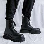 Ботинки WEISHIBANGWEI Martin Boots Men - фото 36